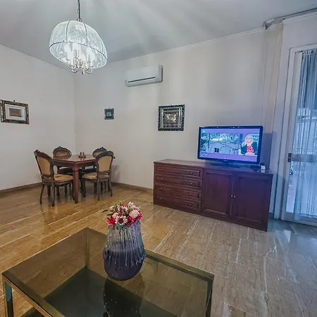 شقة Marellini Lido Nord ليدو دي أوستيا