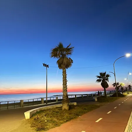 Marellini Lido Nord 丽都迪奥斯蒂亚