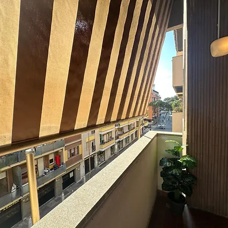 Marellini Lido Nord 公寓 丽都迪奥斯蒂亚