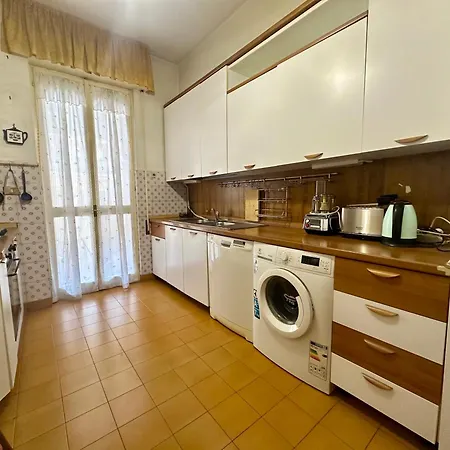 Marellini Lido Nord Apartament *