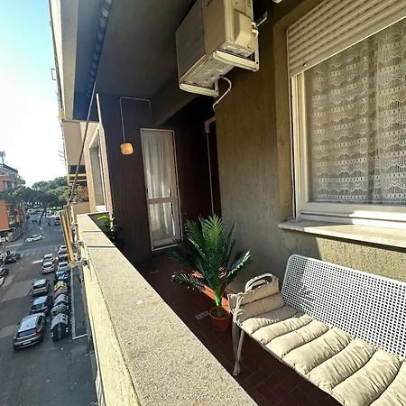 Marellini Lido Nord Apartament Lido di Ostia