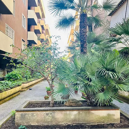 Marellini Lido Nord 公寓 丽都迪奥斯蒂亚