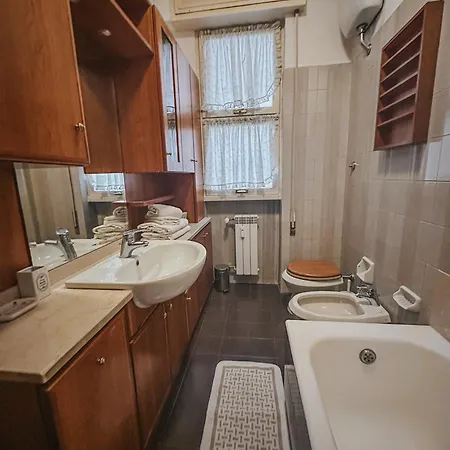 Marellini Lido Nord Apartament *