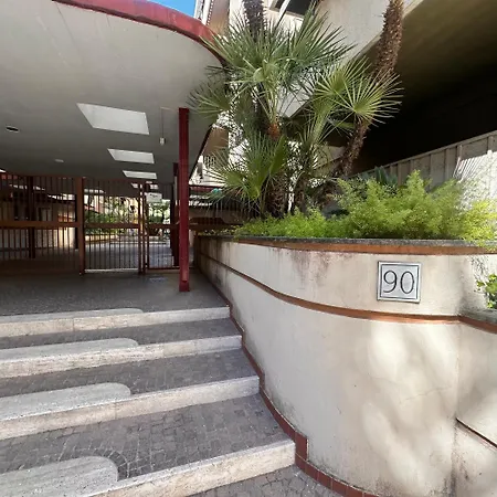 Marellini Lido Nord Apartment Lido di Ostia